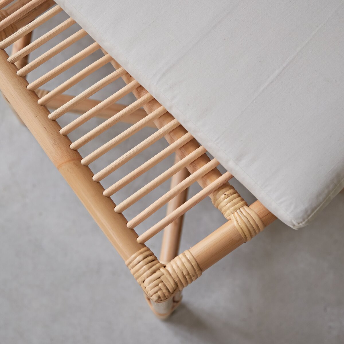 Soa - Bank aus Rattan Soa - Bank aus Rattan