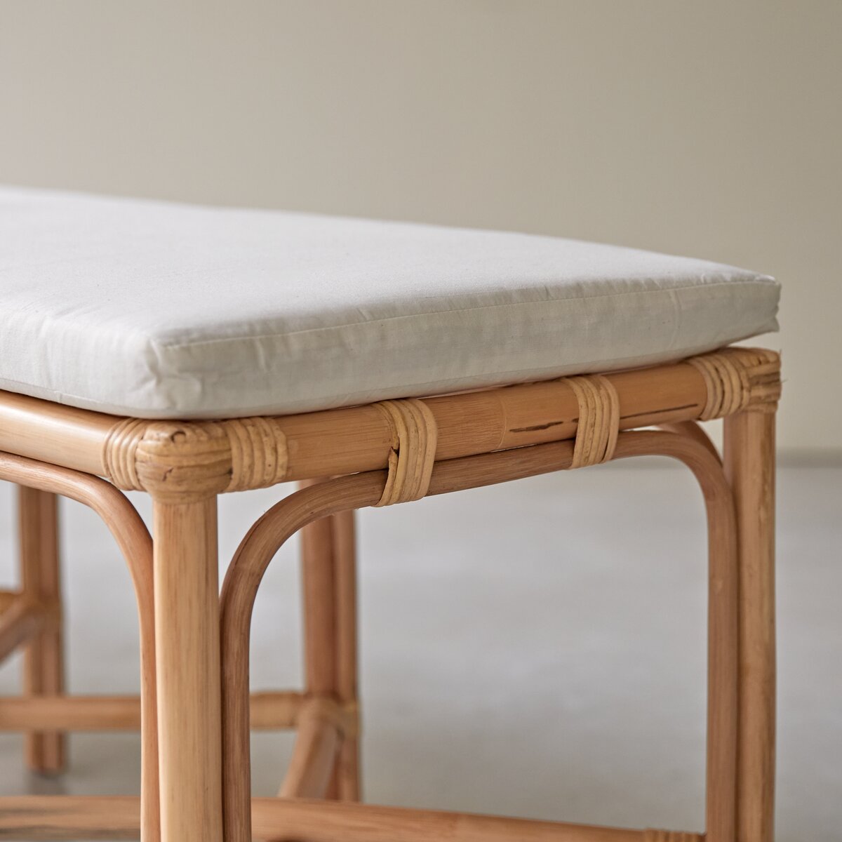 Soa - Bank aus Rattan Soa - Bank aus Rattan