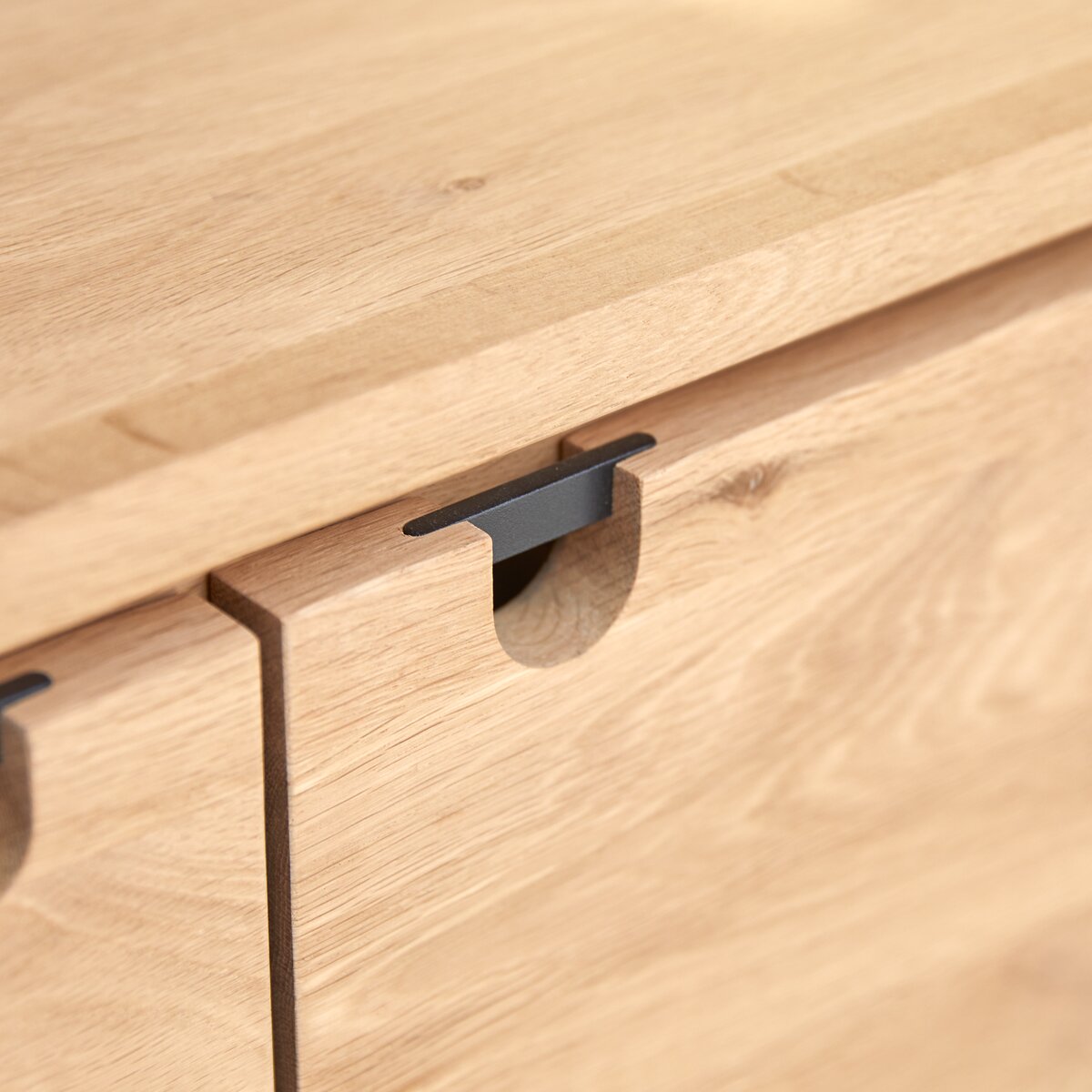Jonàk - Solid oak Sideboard 145 cm Jonàk - Solid oak Sideboard 145 cm