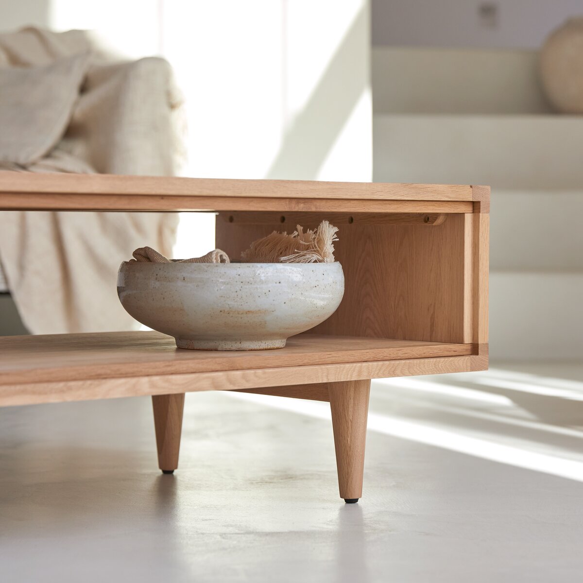 Jonàk - Solid oak Coffee Table Jonàk - Solid oak Coffee Table
