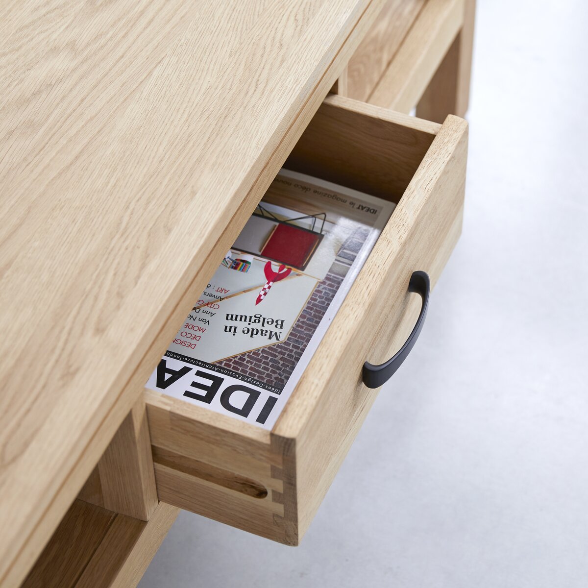 Vertigo - Solid oak Coffee Table Vertigo - Solid oak Coffee Table