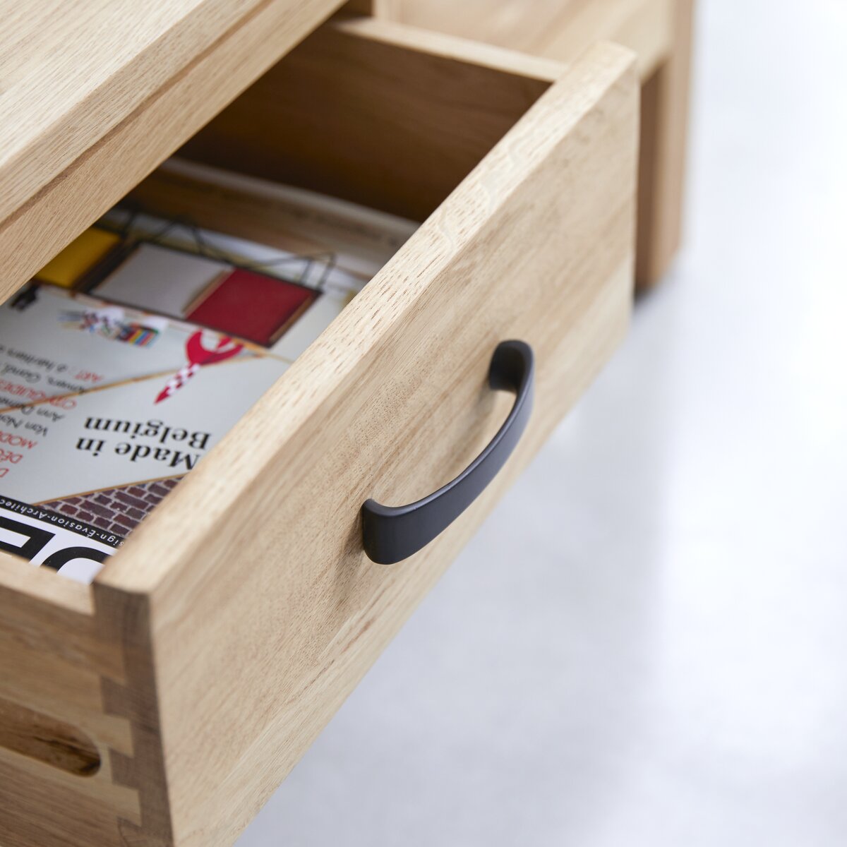 Vertigo - Solid oak Coffee Table Vertigo - Solid oak Coffee Table