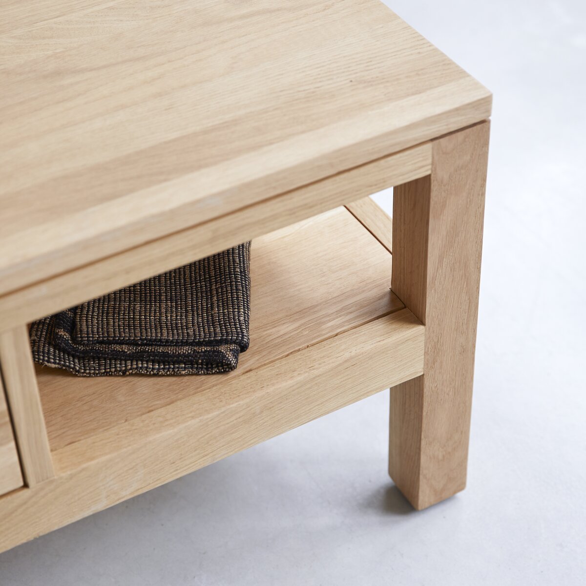 Vertigo - Solid oak Coffee Table Vertigo - Solid oak Coffee Table