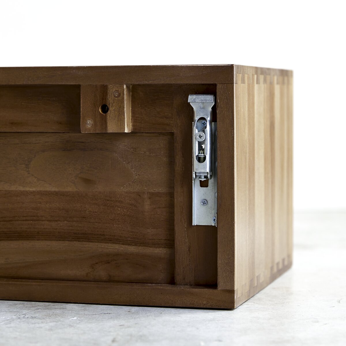Circa - 3-Drawer Solid reclaimed teak TV Stand 160 cm Circa - 3-Drawer Solid reclaimed teak TV Stand 160 cm