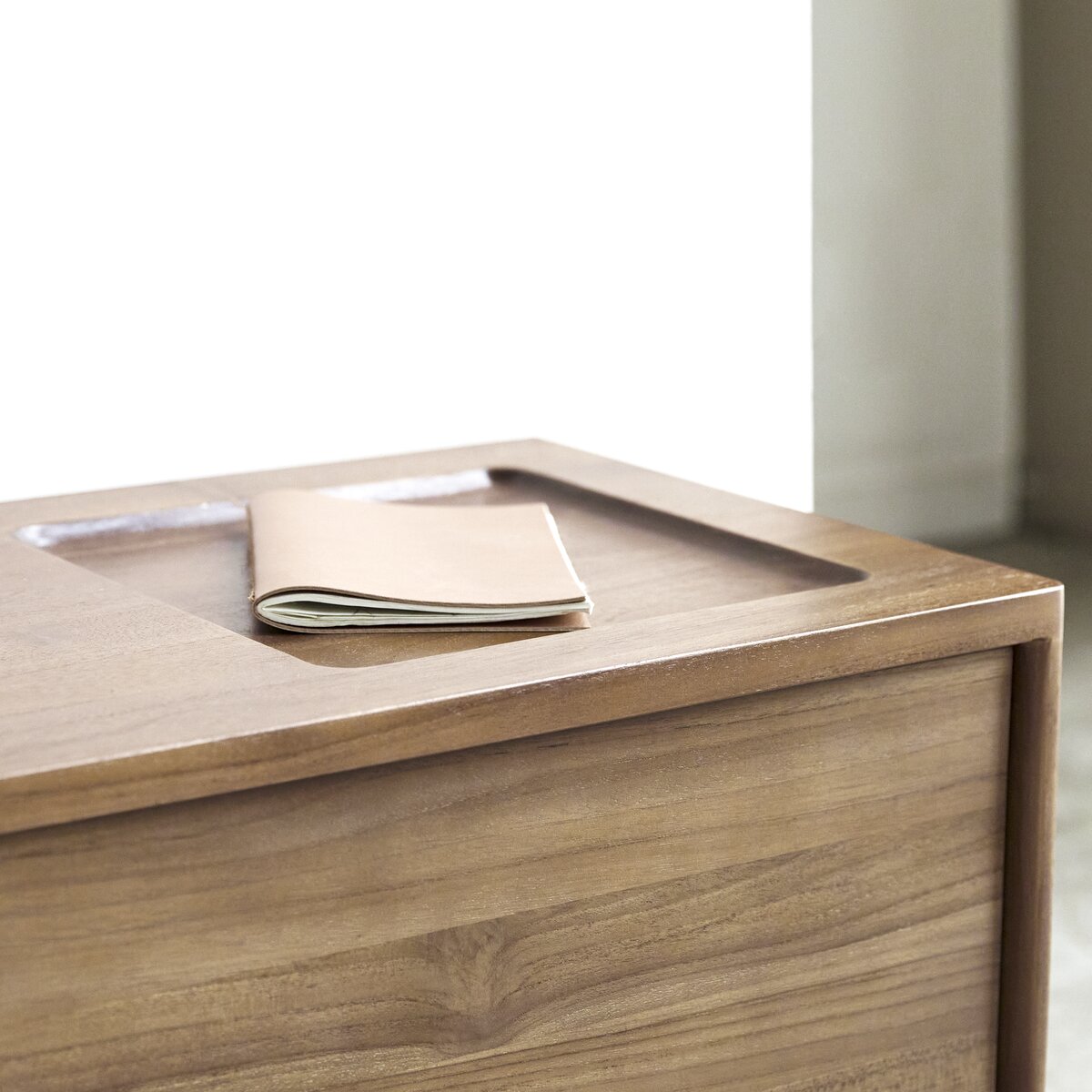 Circa - 3-Drawer Solid reclaimed teak TV Stand 160 cm Circa - 3-Drawer Solid reclaimed teak TV Stand 160 cm