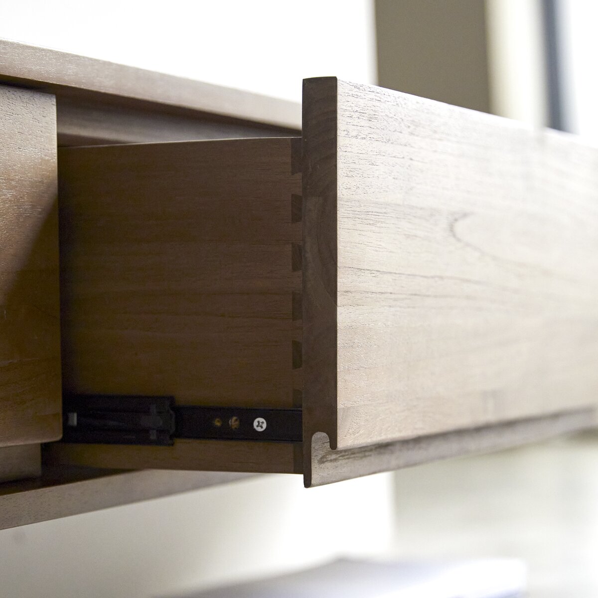 Circa - 3-Drawer Solid reclaimed teak TV Stand 160 cm Circa - 3-Drawer Solid reclaimed teak TV Stand 160 cm