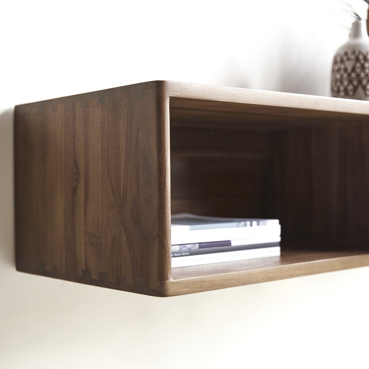 Circa - Console en teck massif Circa - Console en teck massif