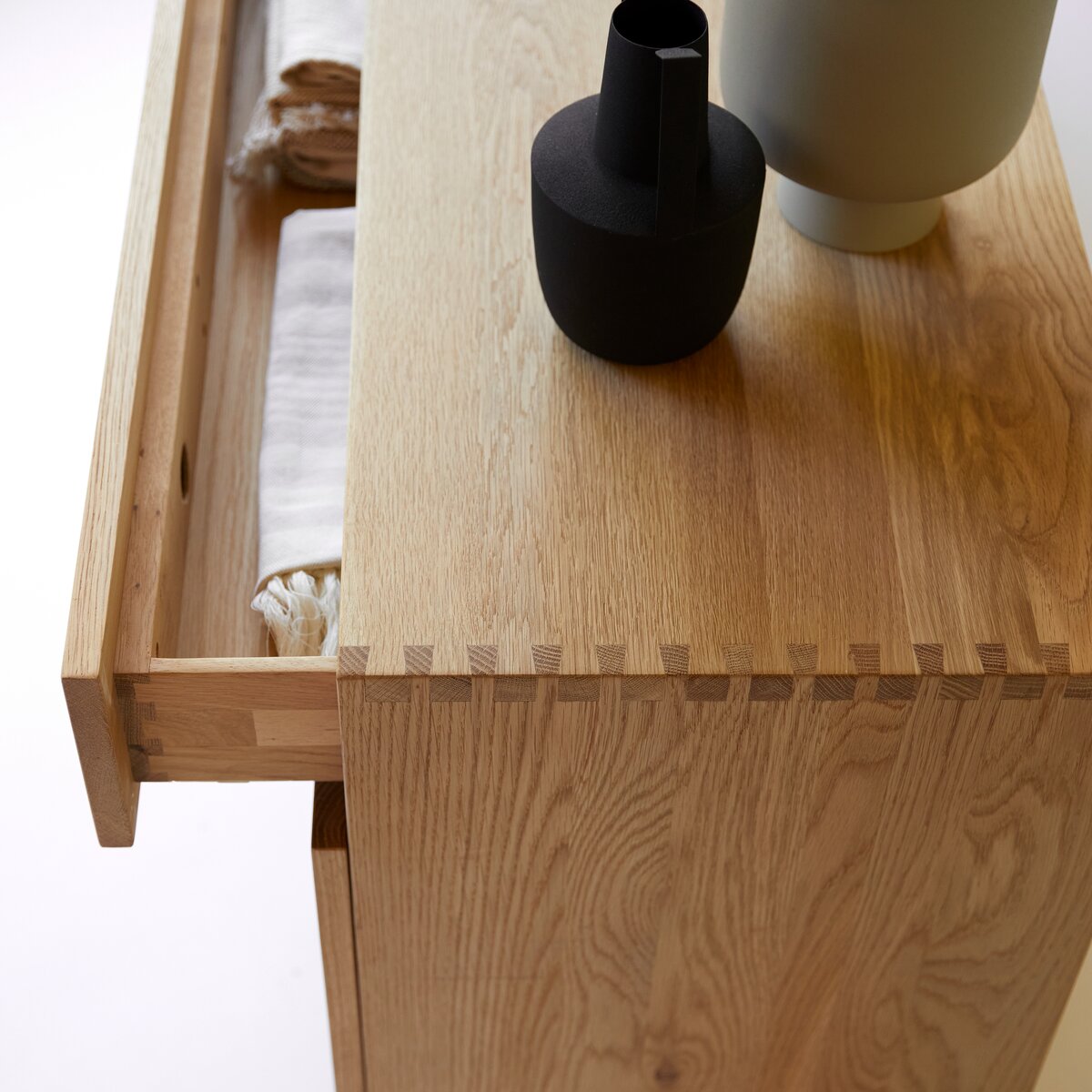 Jeanne - Solid oak Sideboard 185 cm Jeanne - Solid oak Sideboard 185 cm