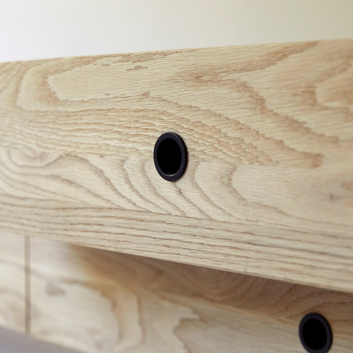 Jeanne - Solid oak TV Stand 200 cm Jeanne - Solid oak TV Stand 200 cm