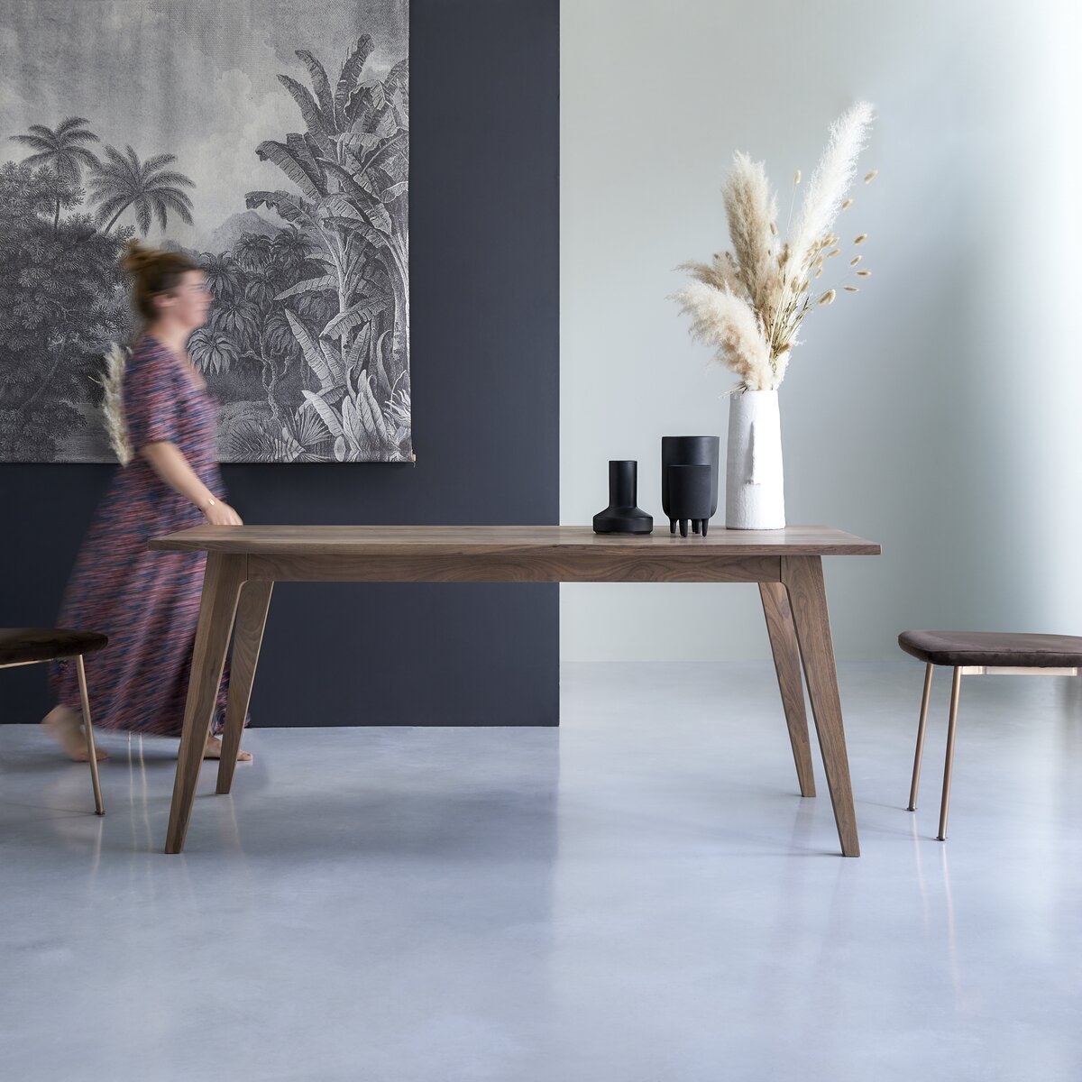 Walnut 2024 wood table