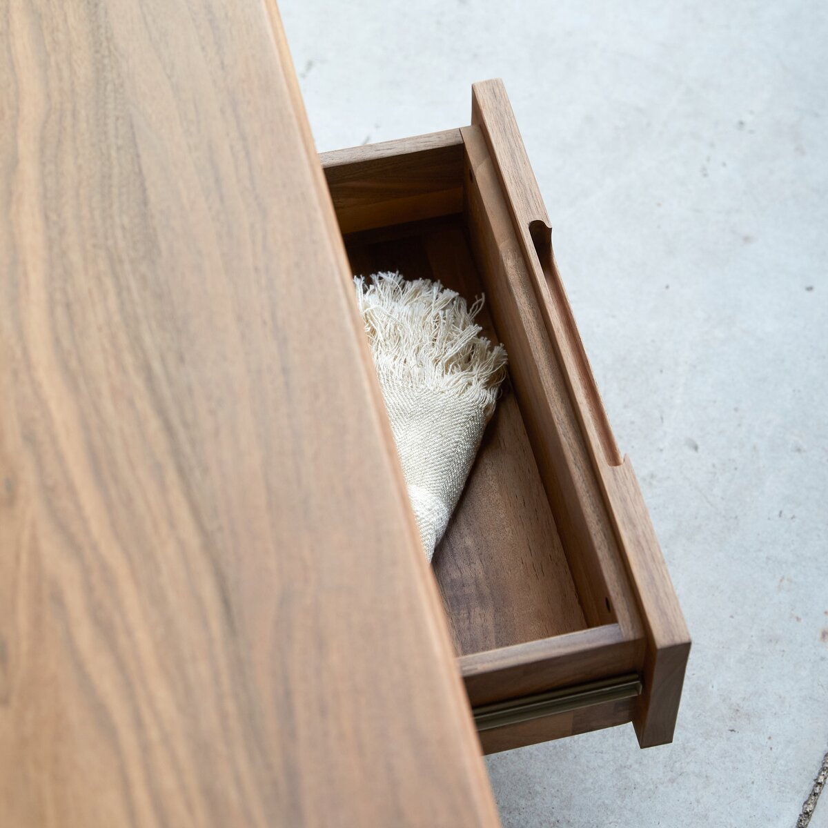 Arto - Solid walnut TV Stand 180 cm Arto - Solid walnut TV Stand 180 cm