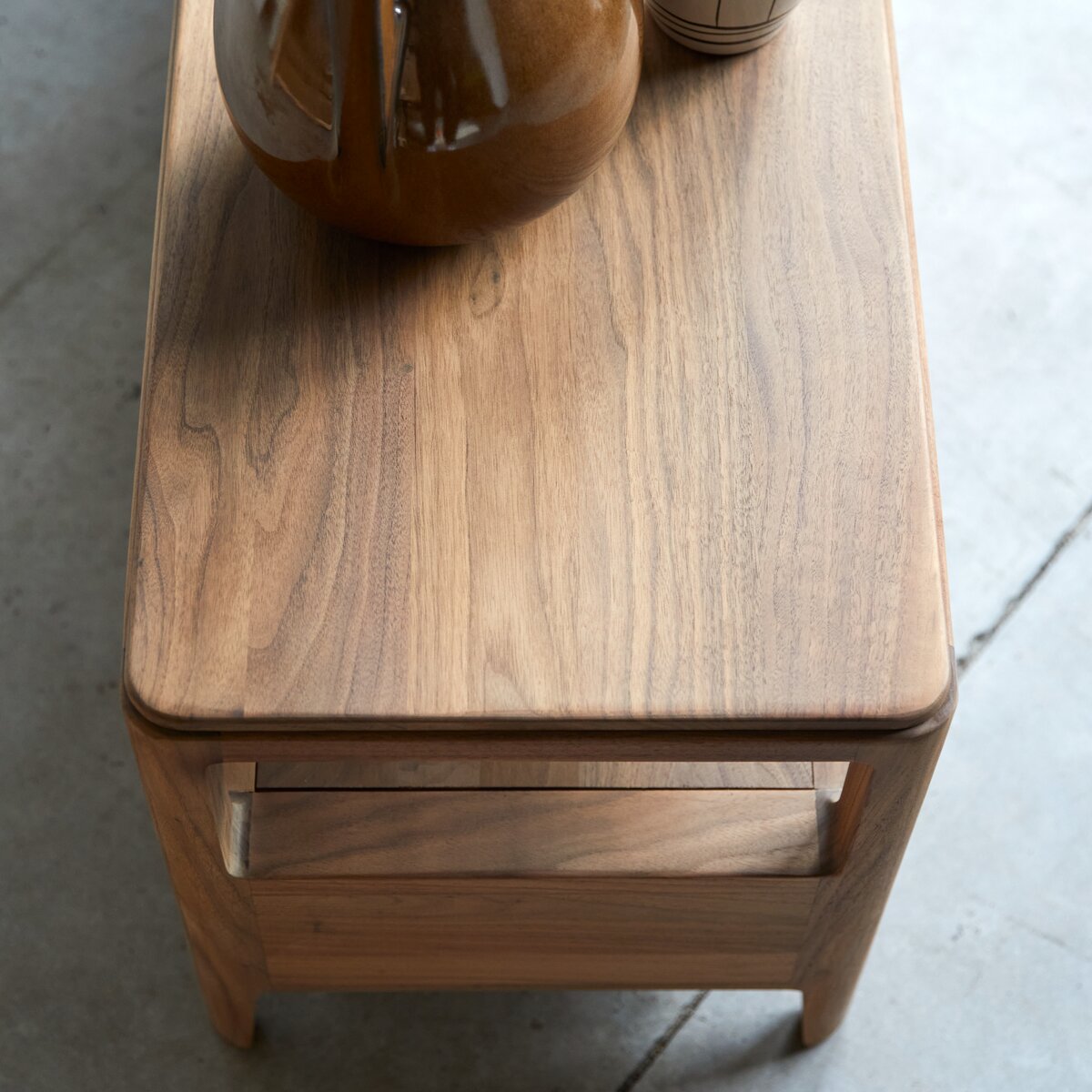 Arto - Solid walnut TV Stand 180 cm Arto - Solid walnut TV Stand 180 cm