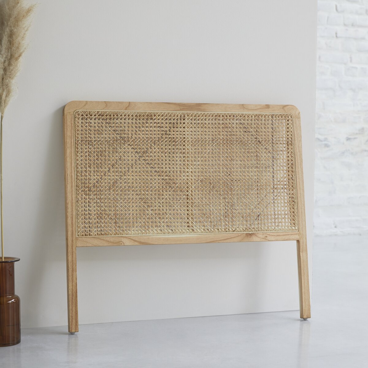 Adèle - Kopfteil aus Rattangeflecht 90 cm Adèle - Kopfteil aus Rattangeflecht 90 cm