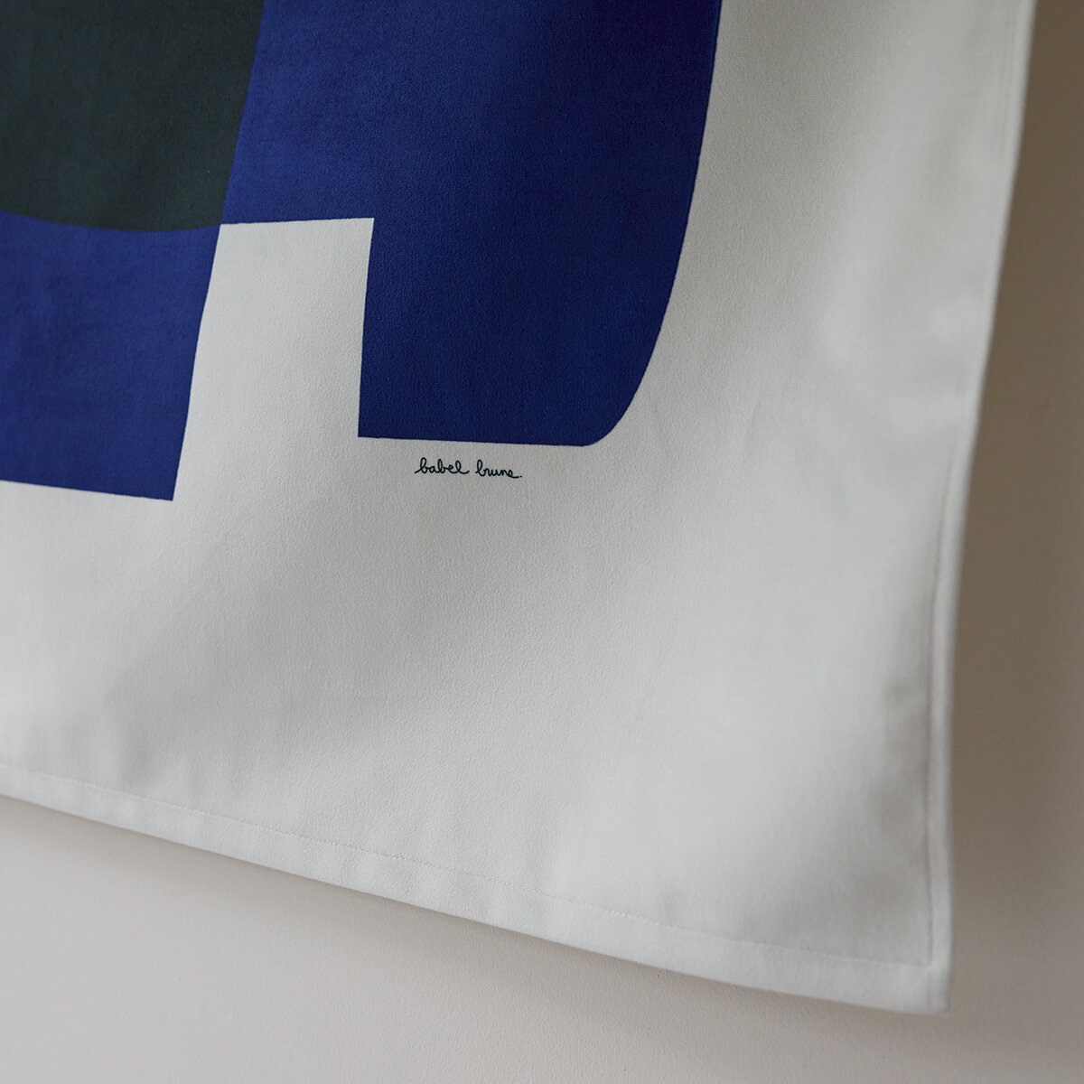 Tadao - Tenture française 90x135 cm Tadao - Tenture française 90x135 cm