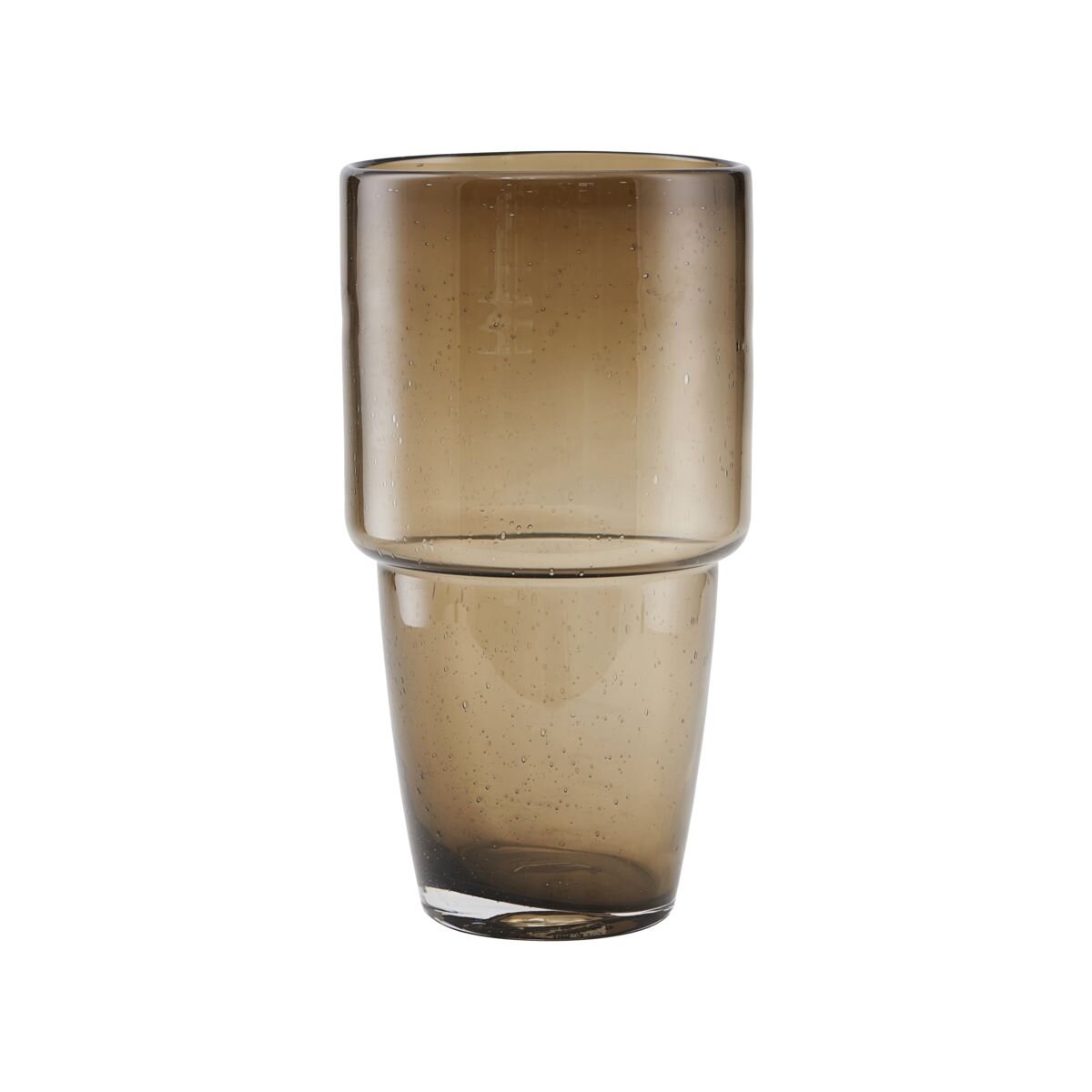 Chazia - Vase en verre