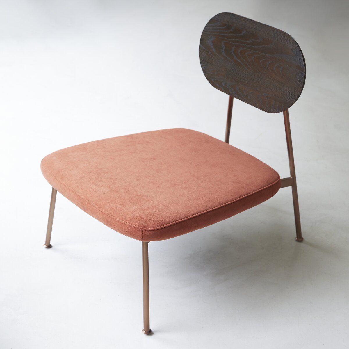 Yutapi - Sessel Sienna aus massivem Eichenholz Yutapi - Sessel Sienna aus massivem Eichenholz