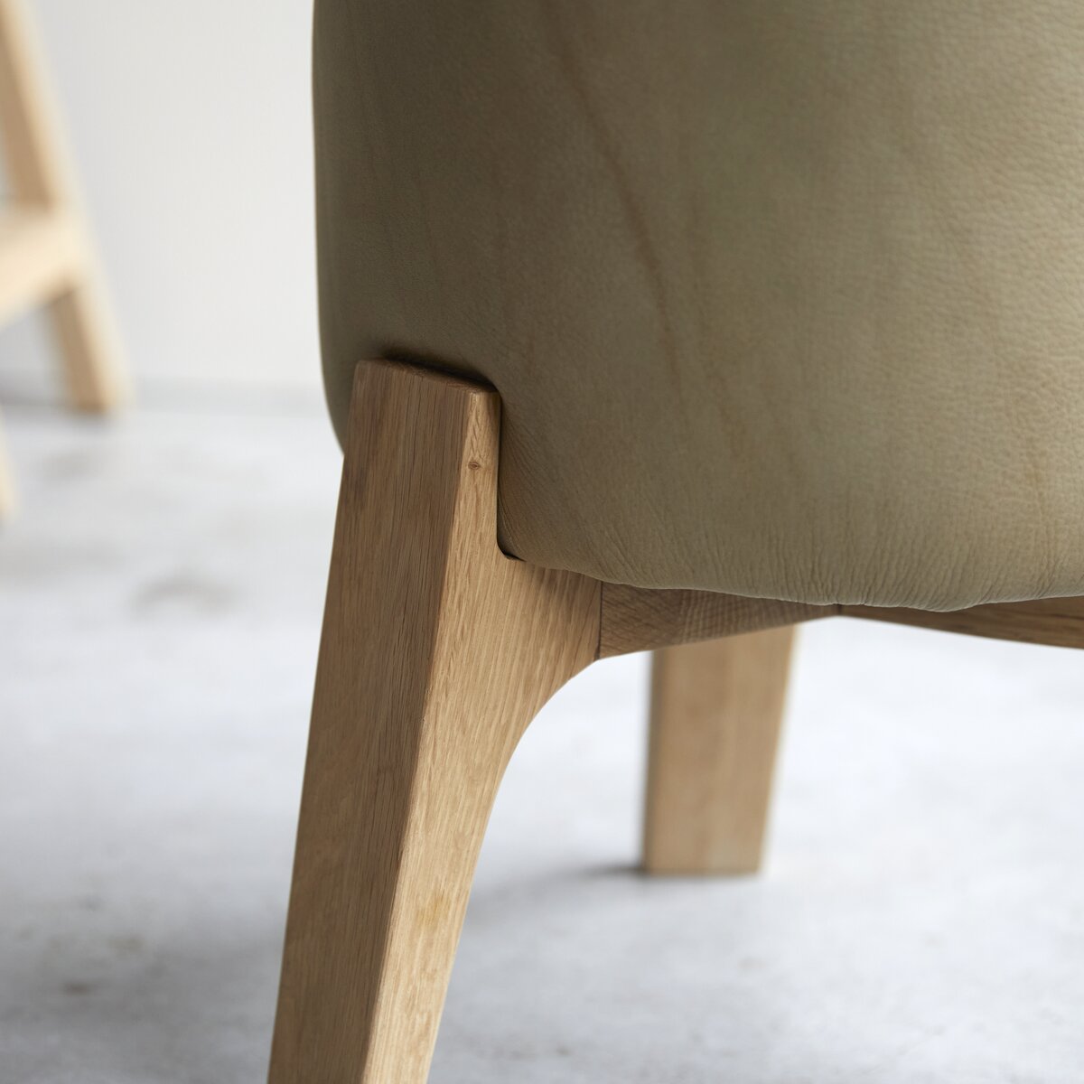 Drum - Pouf L Cheyenne in quercia massello Drum - Pouf L Cheyenne in quercia massello