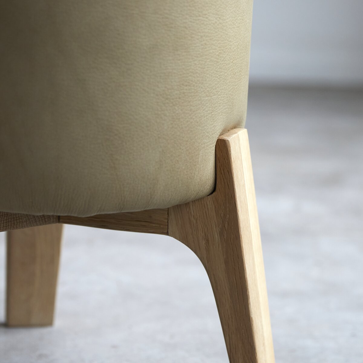 Drum - Pouf L Cheyenne in quercia massello Drum - Pouf L Cheyenne in quercia massello