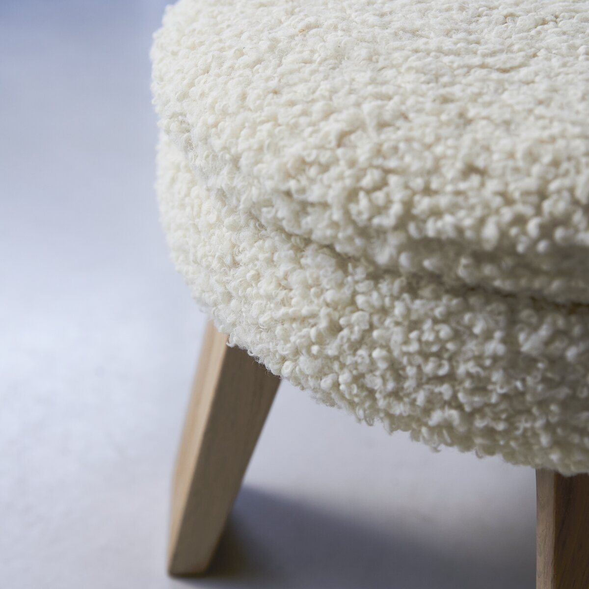 Mattak - Pouf Himalaya in quercia massello Mattak - Pouf Himalaya in quercia massello