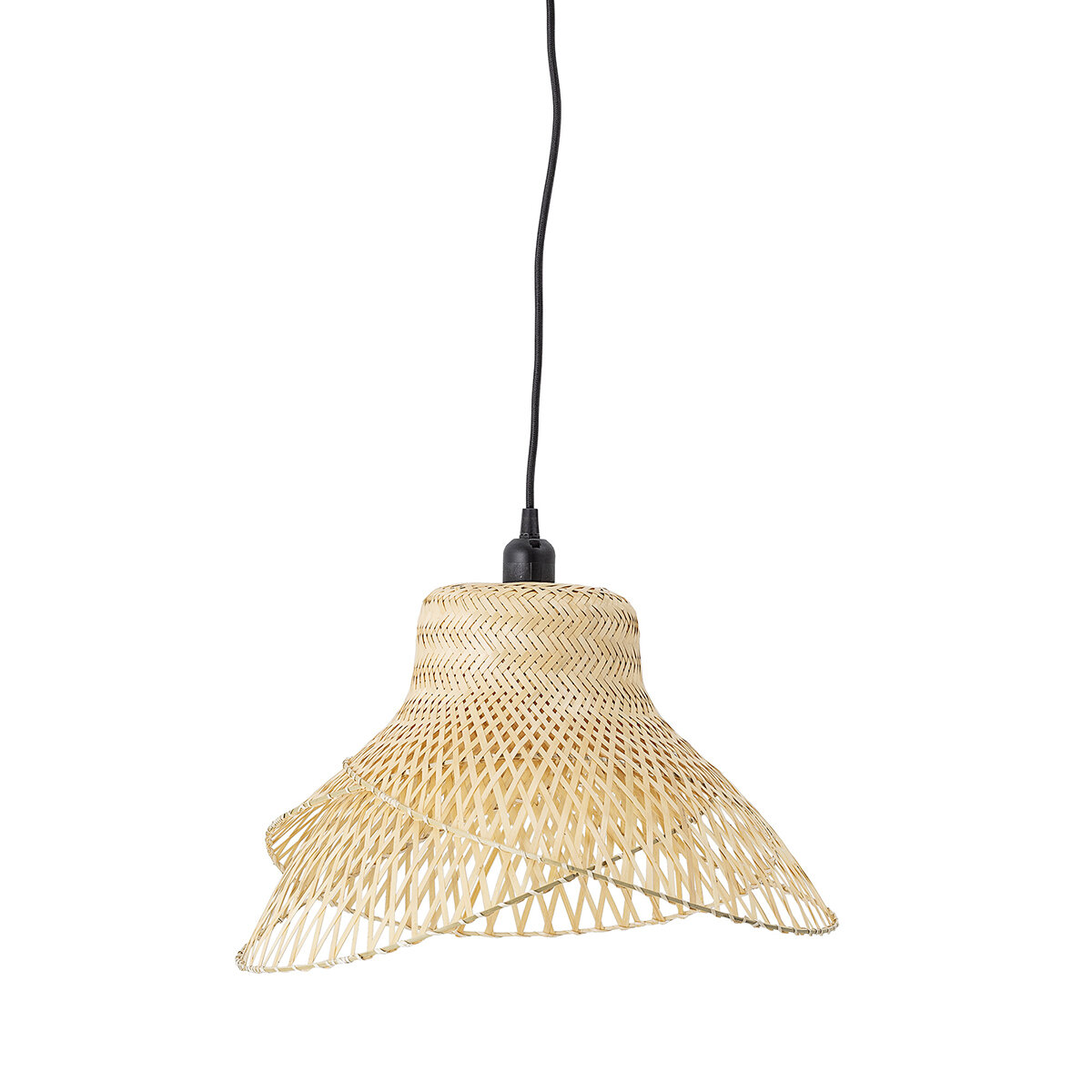 Martha - Suspension en bambou 48 cm Martha - Suspension en bambou 48 cm