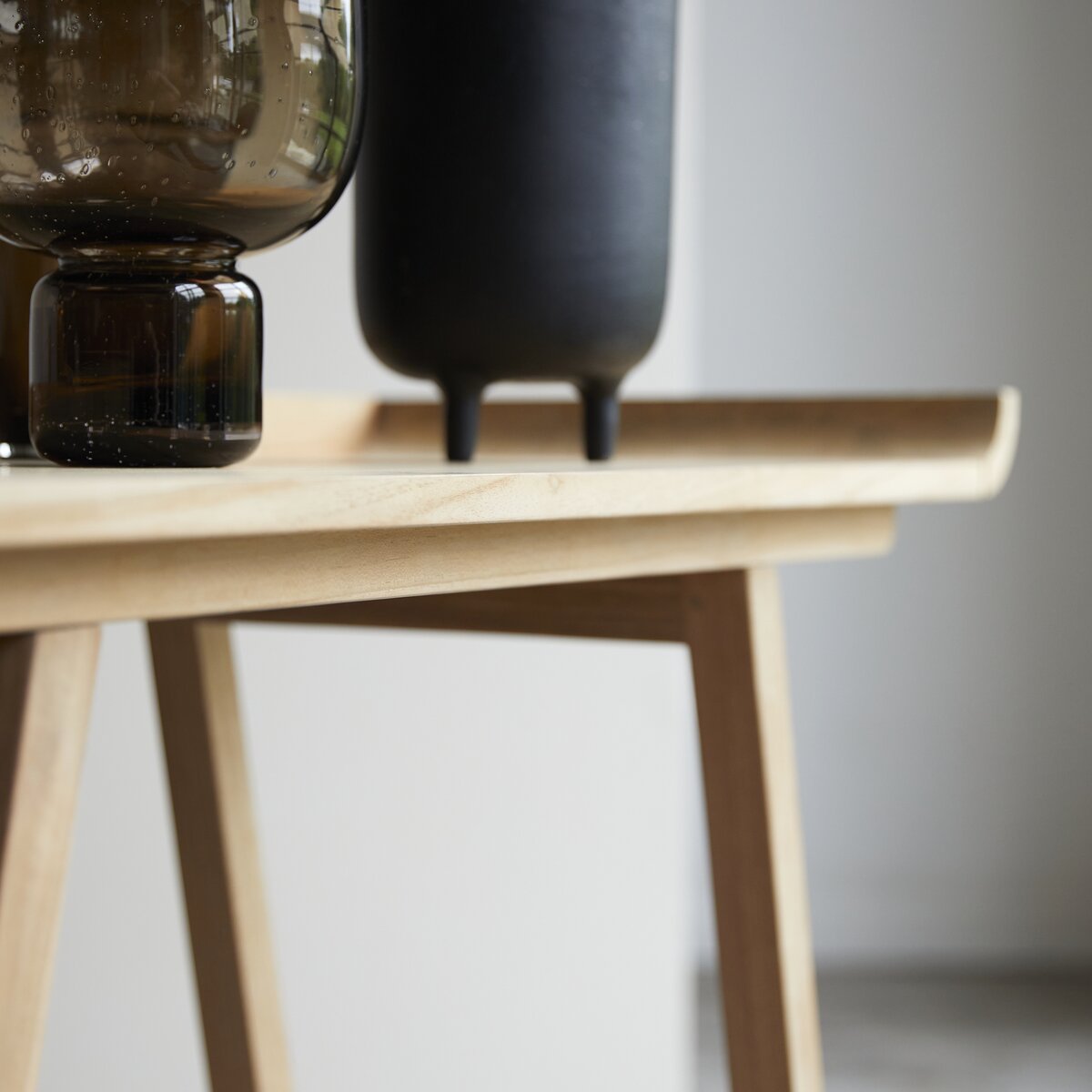 Pampa - Solid teak tall Console table Pampa - Solid teak tall Console table