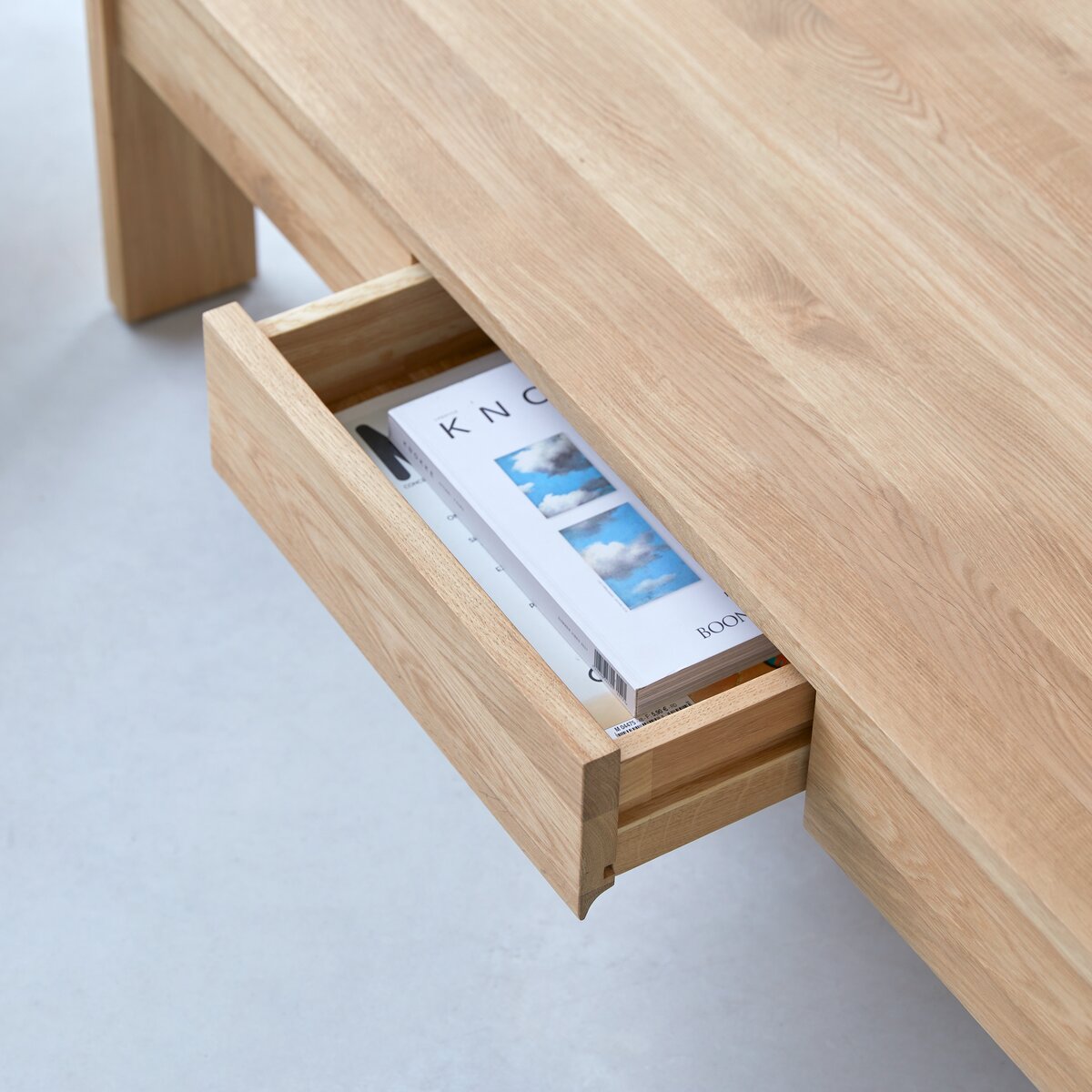 Eden - Solid oak Coffee Table Eden - Solid oak Coffee Table