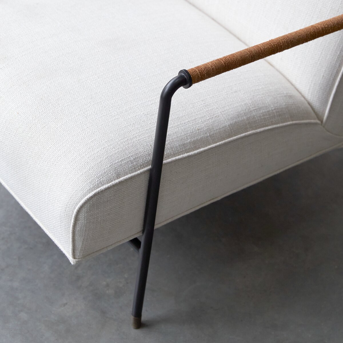 Taha - Fauteuil en tissu Taha - Fauteuil en tissu