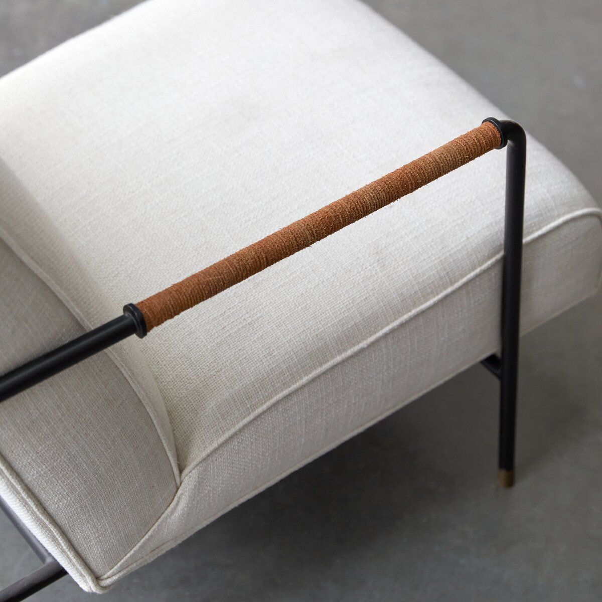 Taha - Fauteuil en tissu Taha - Fauteuil en tissu