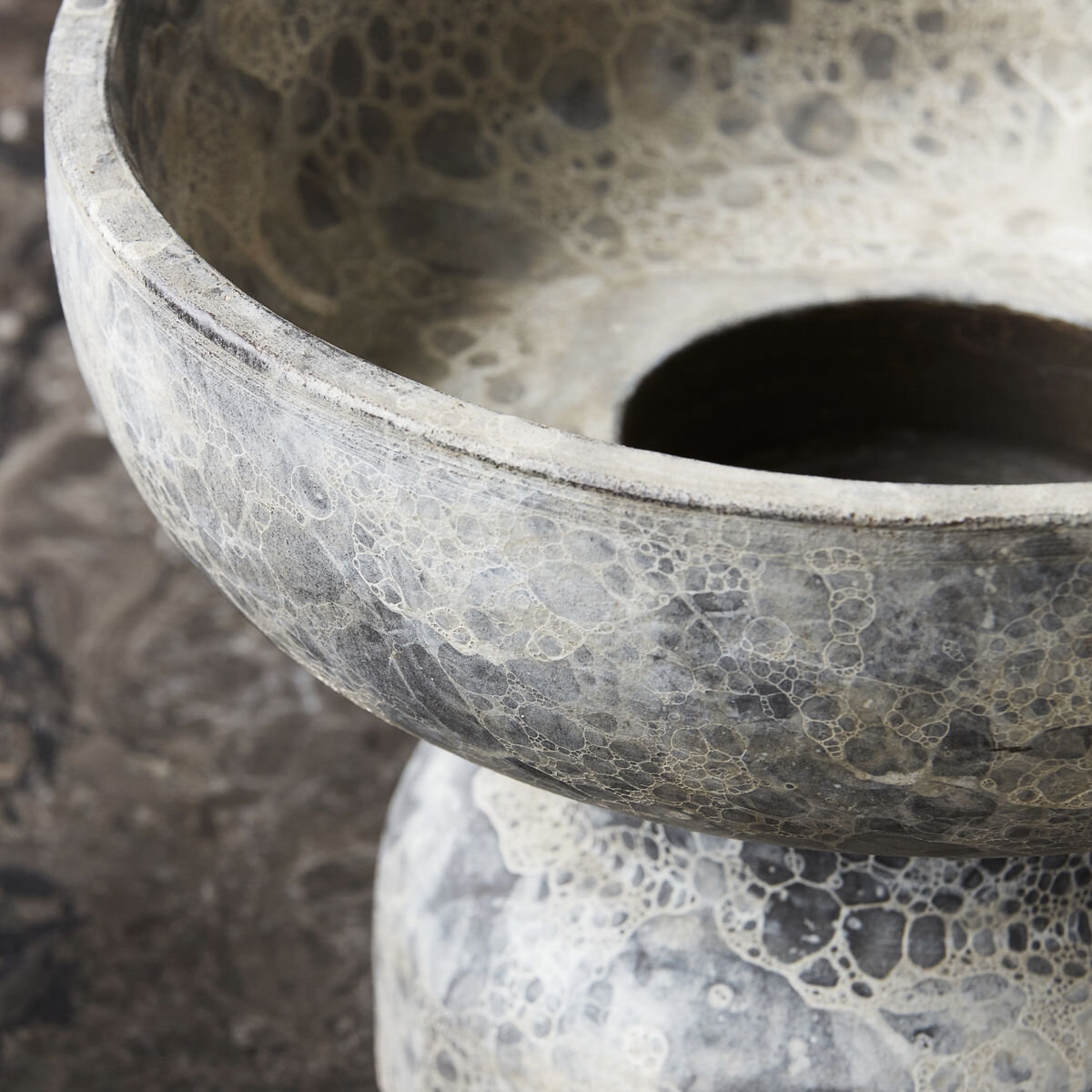 Ancient - Kerzenhalter aus Keramik Ancient - Kerzenhalter aus Keramik