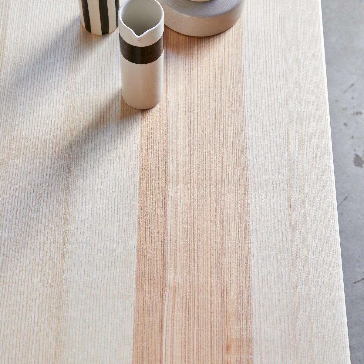 Josef - Coffee table in solid French olive ash Josef - Coffee table in solid French olive ash