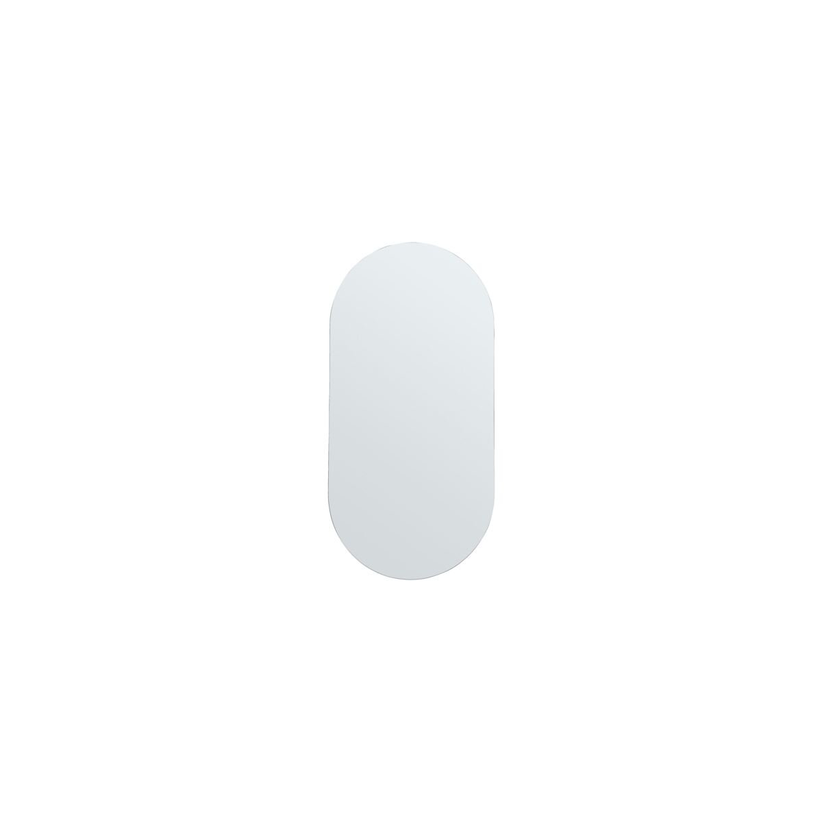 Alda - Miroir 70x35 cm Alda - Miroir 70x35 cm