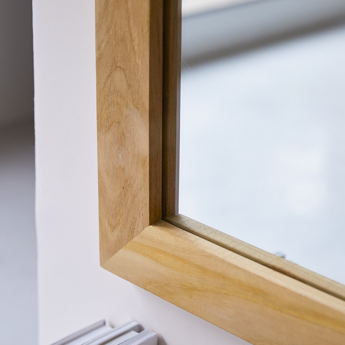 Tona - Solid teak Mirror 160x60 cm Tona - Solid teak Mirror 160x60 cm