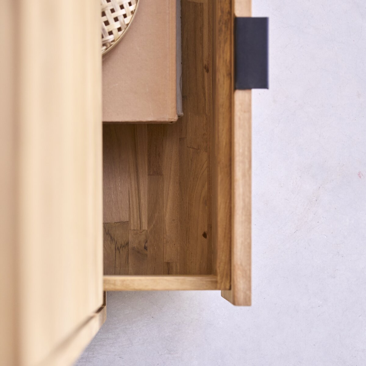 Senson - Solid teak sideboard 120 cm Senson - Solid teak sideboard 120 cm