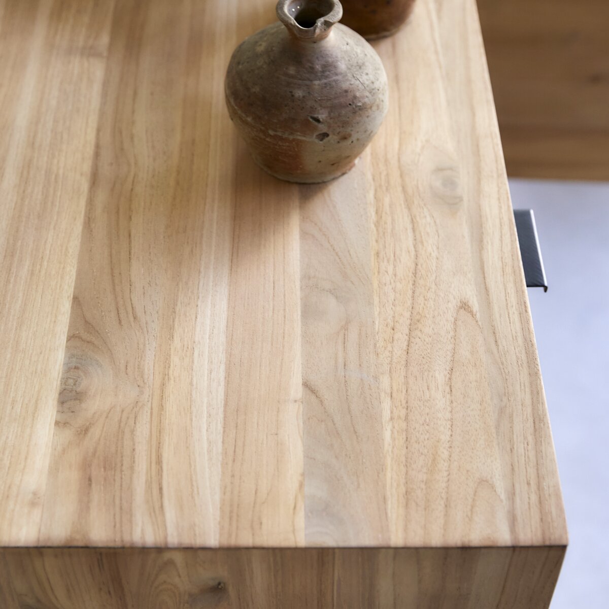 Senson - Solid teak sideboard 200 cm Senson - Solid teak sideboard 200 cm