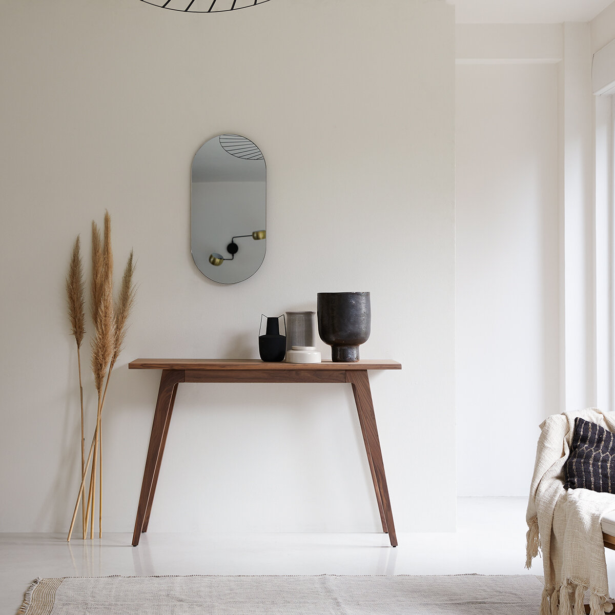 Artist - Blumentopf aus Ton – Brown Artist - Blumentopf aus Ton – Brown