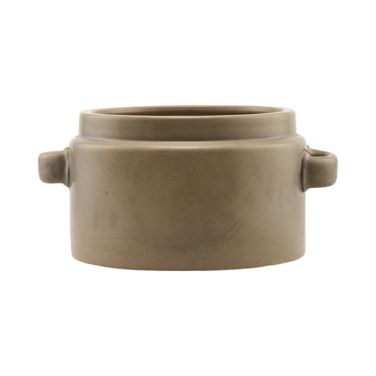 Bundi - Cache-pot S en grès Bundi - Cache-pot S en grès