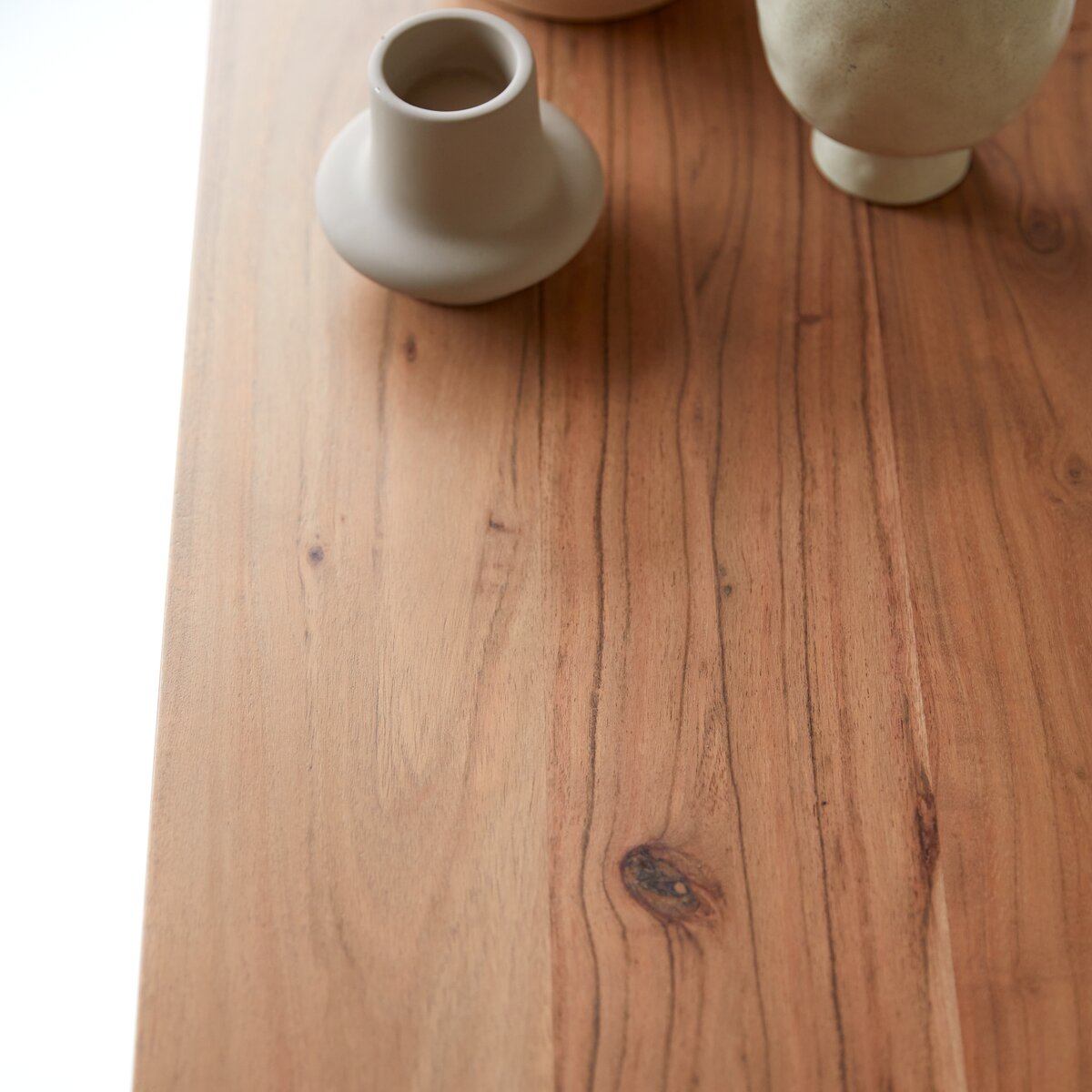Elie - Console en acacia massif Elie - Console en acacia massif
