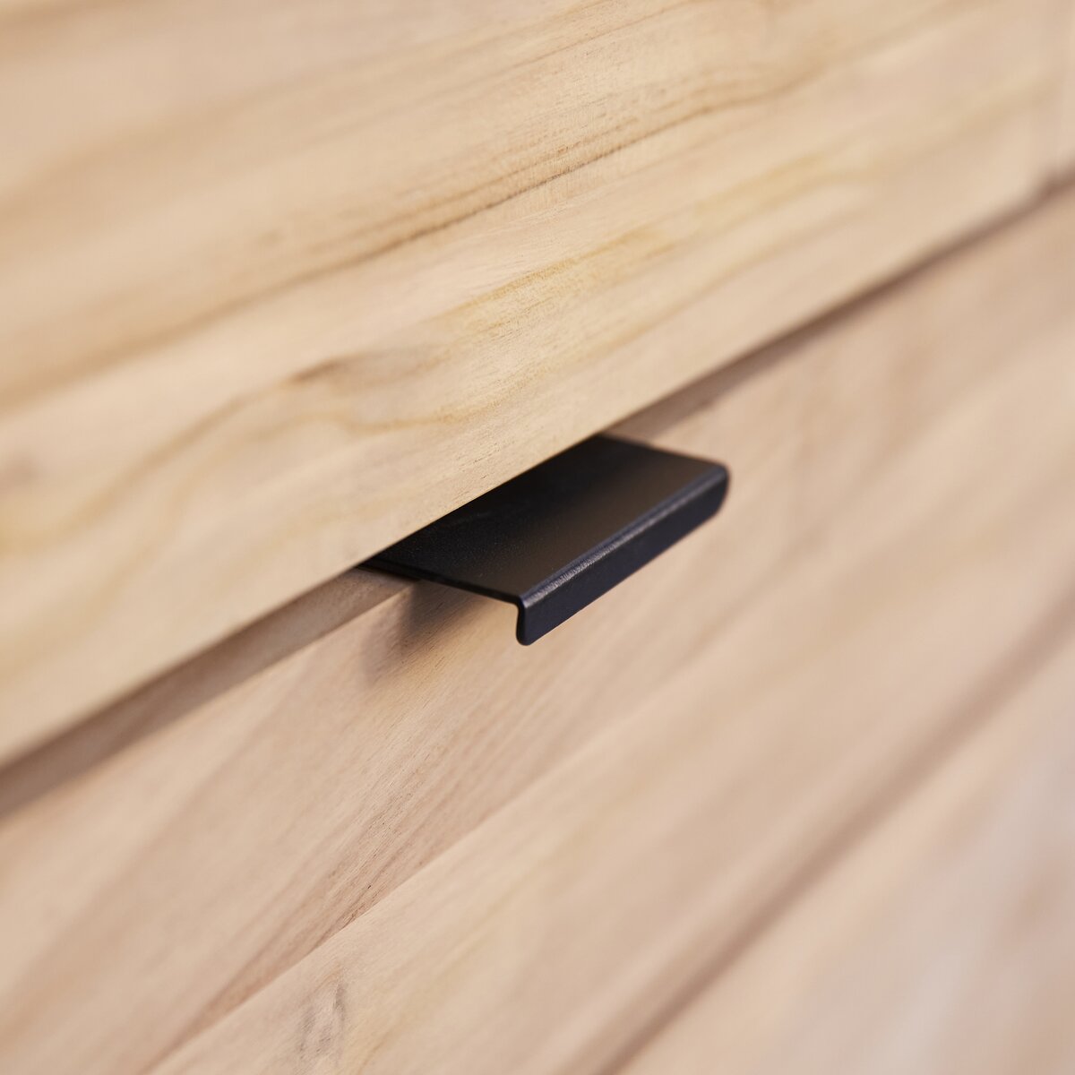 Senson - Solid teak storage cabinet Senson - Solid teak storage cabinet