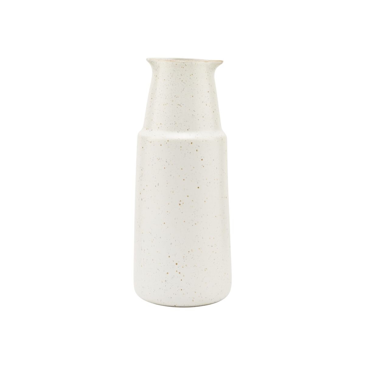Pion - Karaffe aus Steingut – White Pion - Karaffe aus Steingut – White