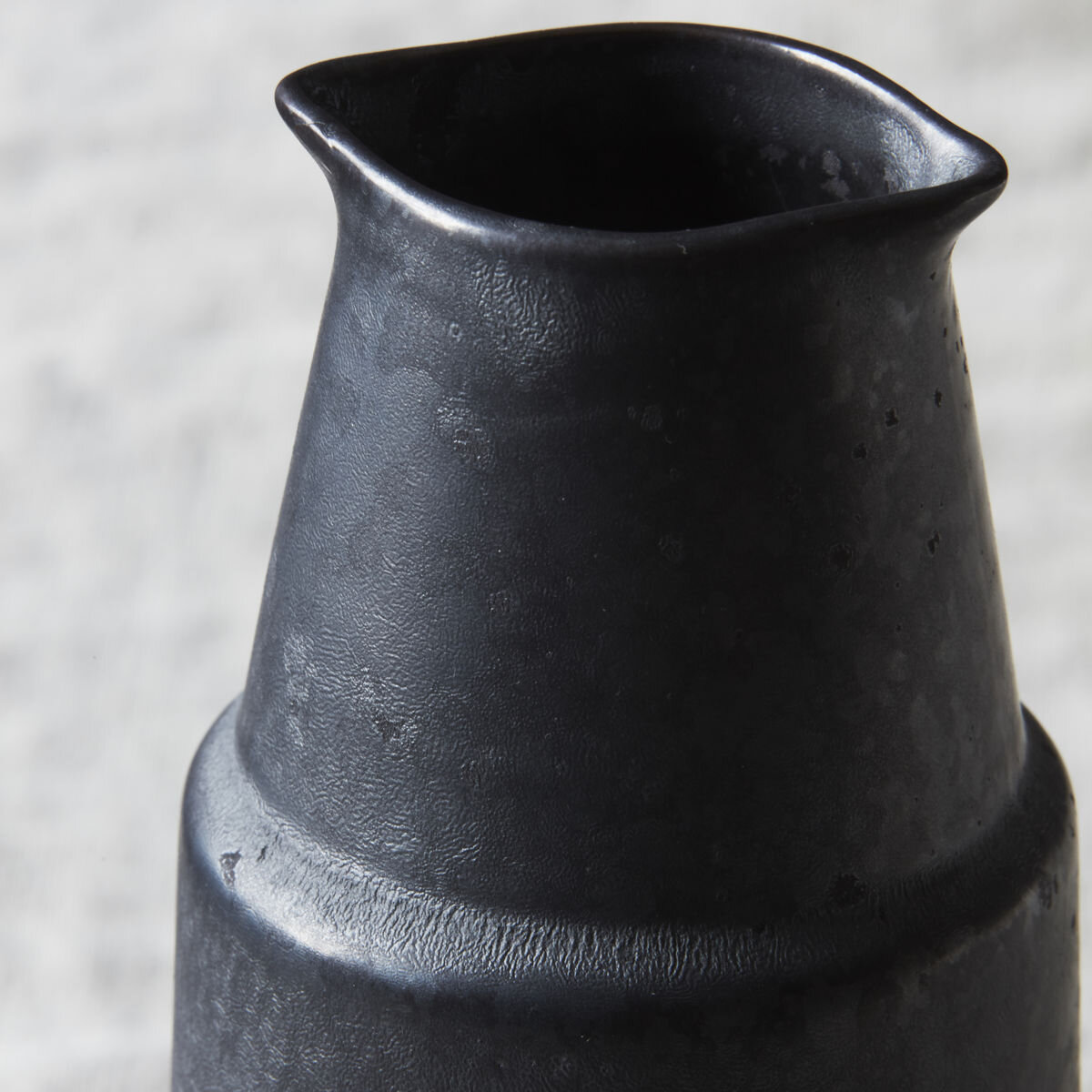Pion - Bouteille en grès Pion - Bouteille en grès