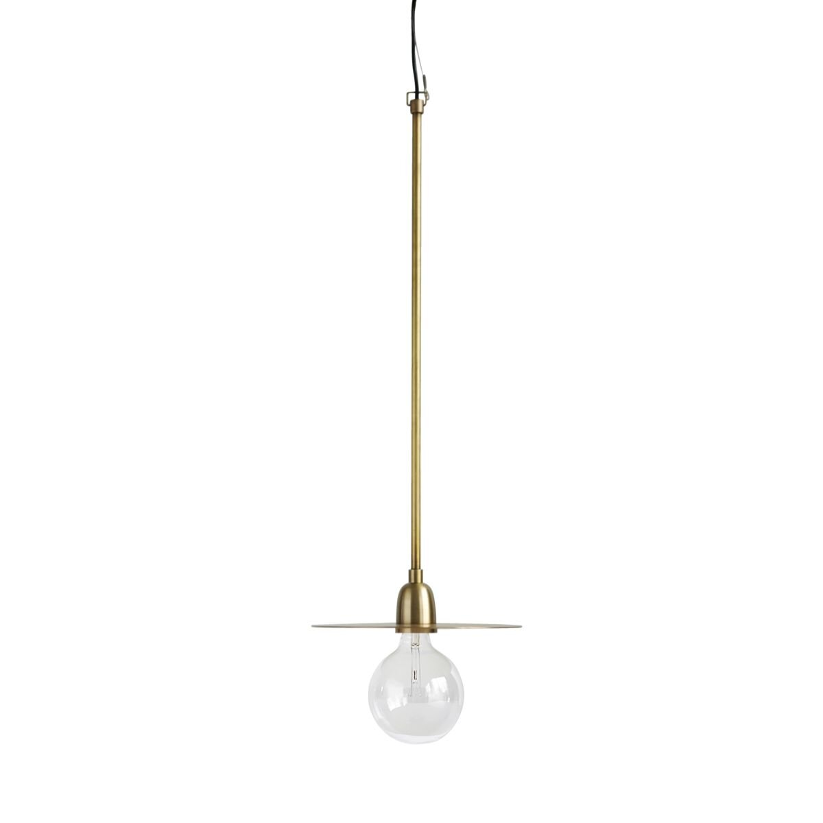 Lp - Lampe en laiton Lp - Lampe en laiton