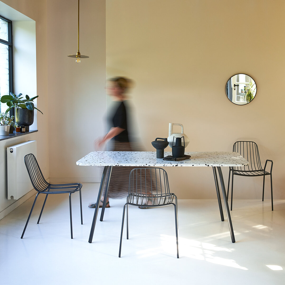 Lp - Lampe en laiton Lp - Lampe en laiton