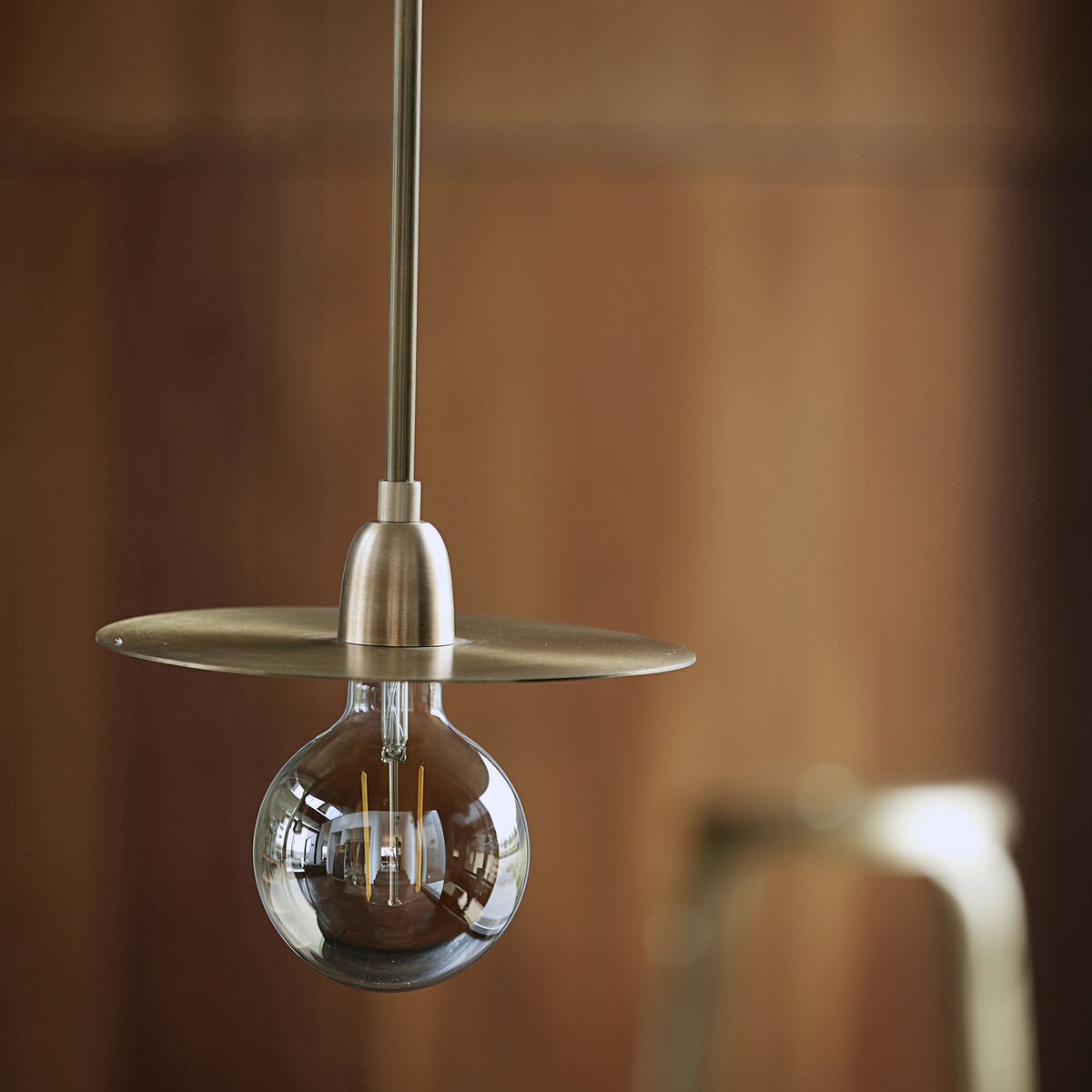 Lp - Lampe en laiton Lp - Lampe en laiton