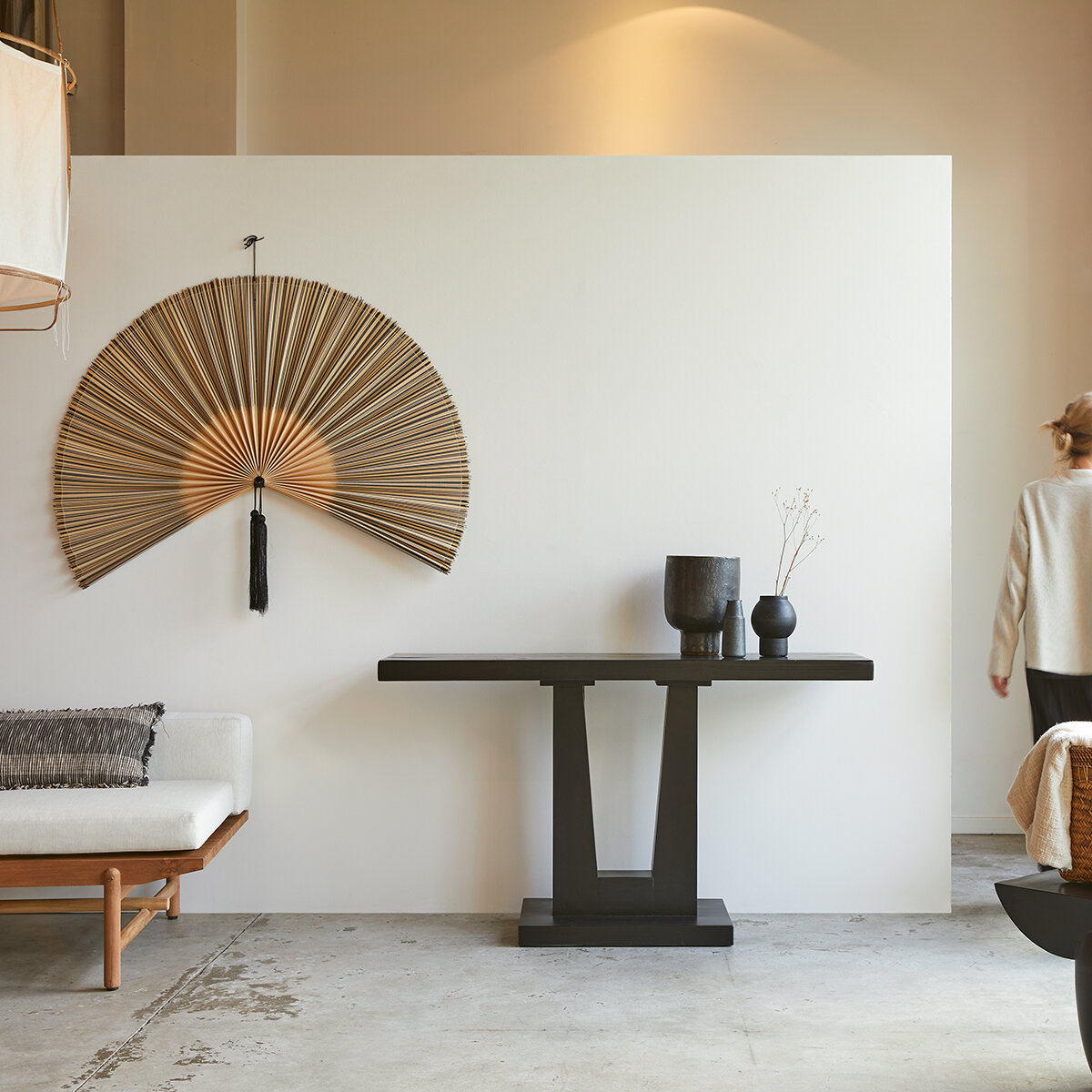Jaime - Wall decor en bambou Jaime - Wall decor en bambou