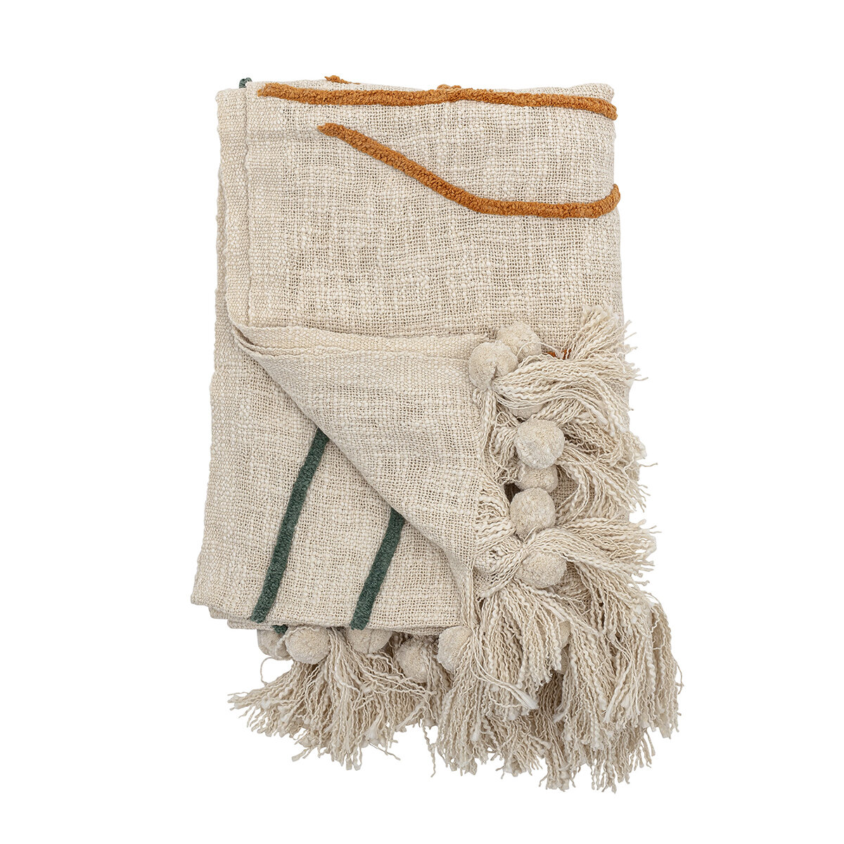 Gisa - Plaid en coton Gisa - Plaid en coton