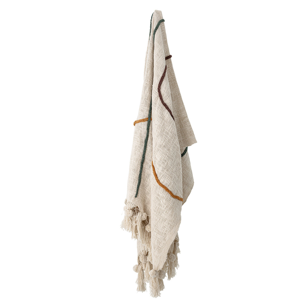 Gisa - Plaid en coton Gisa - Plaid en coton