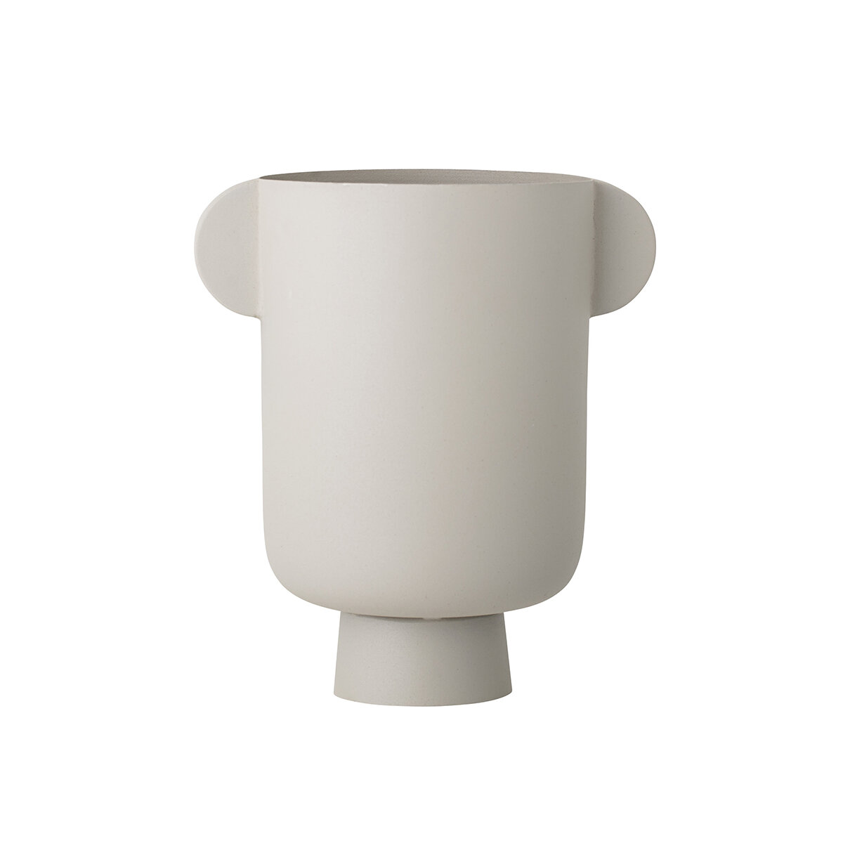 Irie - Vaso in metallo Irie - Vaso in metallo