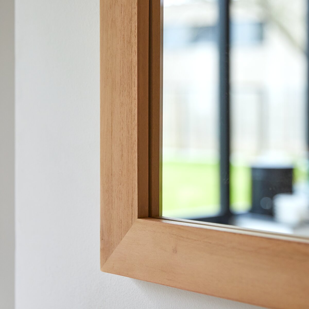 Tona - Miroir en teck 90x70 cm Tona - Miroir en teck 90x70 cm