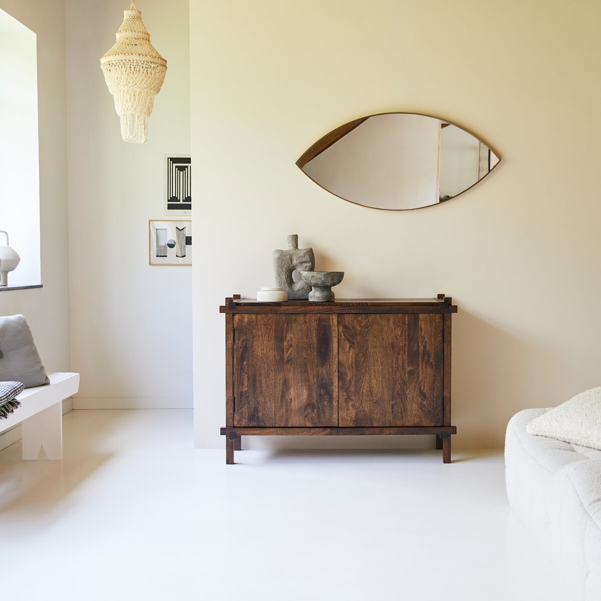 Arko - Solid mango sideboard Arko - Solid mango sideboard