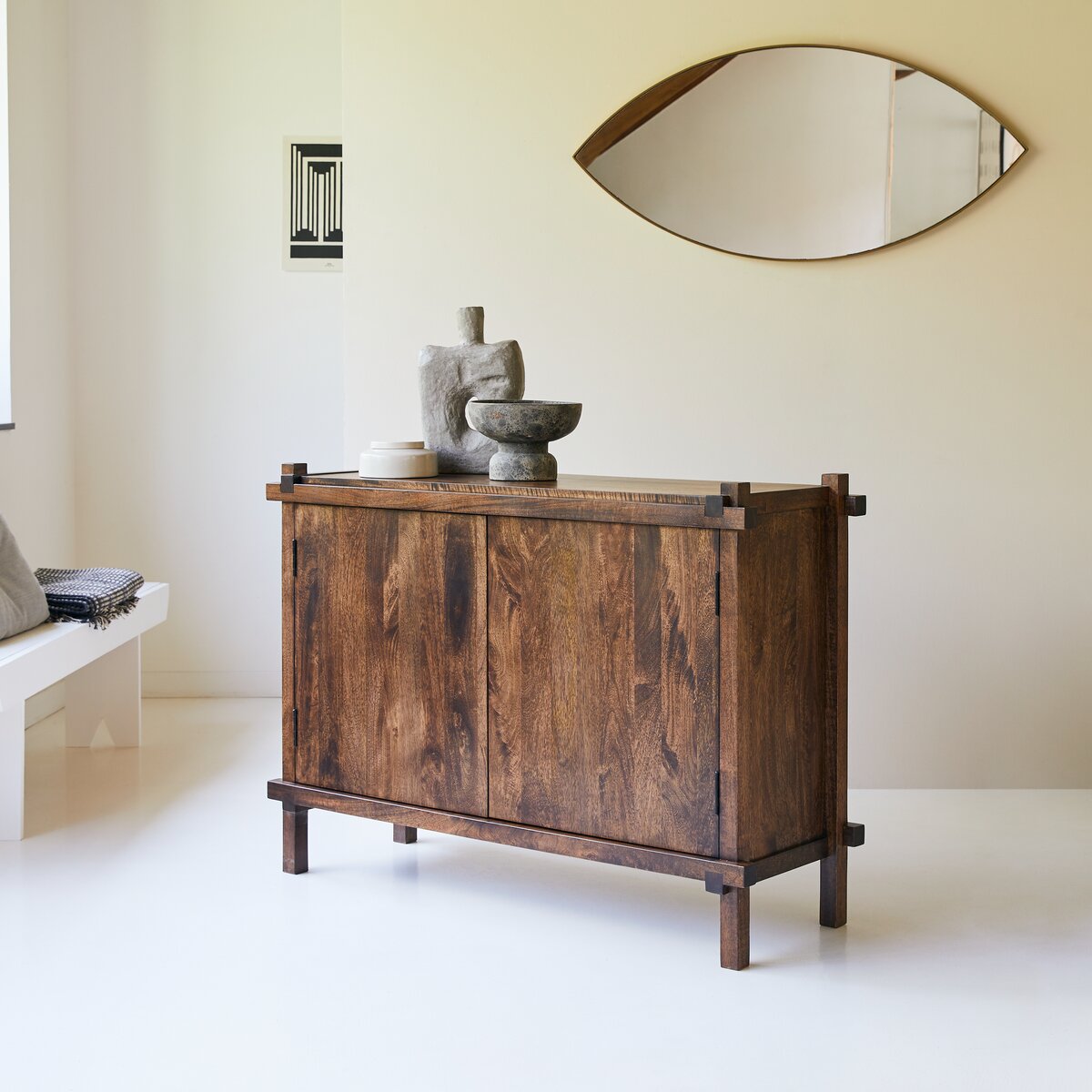 Arko - Solid mango sideboard Arko - Solid mango sideboard